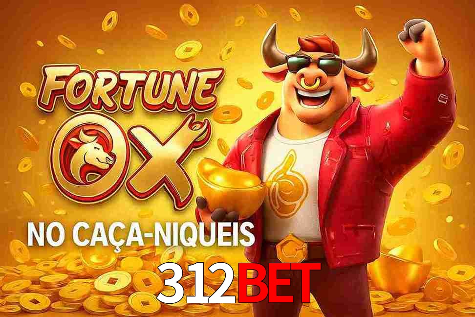Jogo Fortune Ox no 312bet Cassino